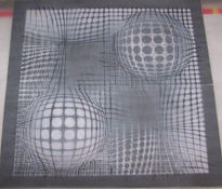 reproducción, Vasarely