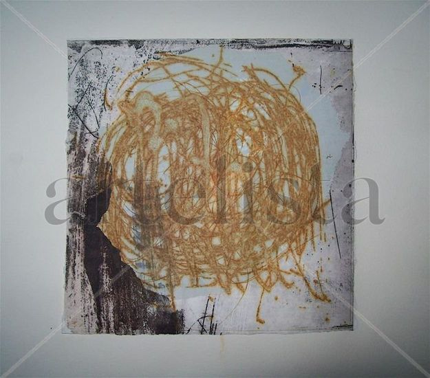 El arbol Monoprint