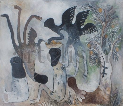 El arbol del mango