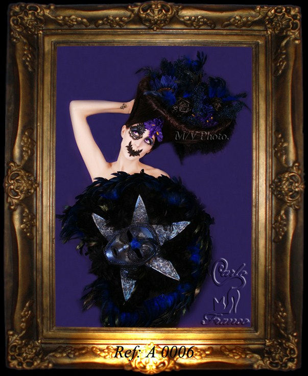 Mascara " stella"
