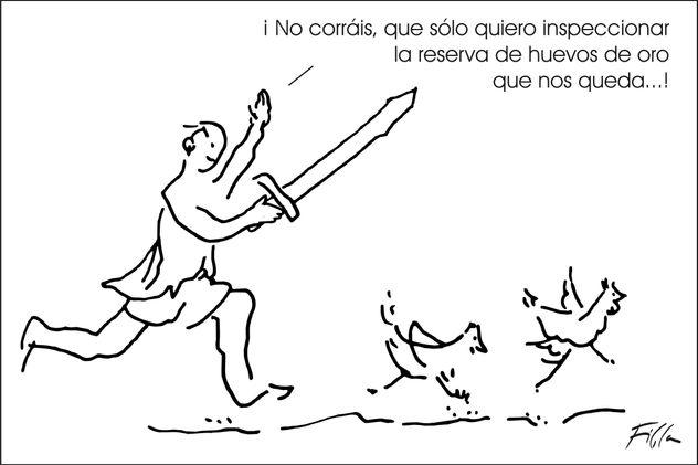 Gallinas