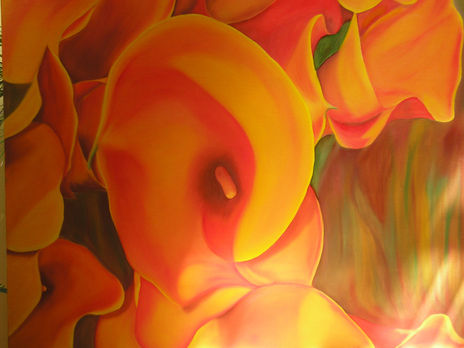 Fantasia de calas