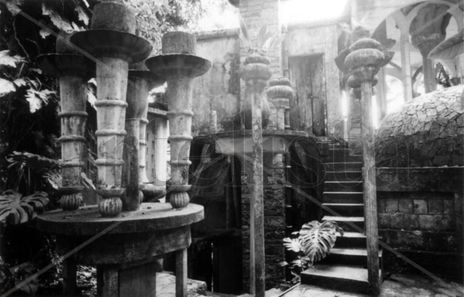 Detalle Xilitla...