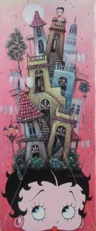 HABANA-BETTY BOOP
