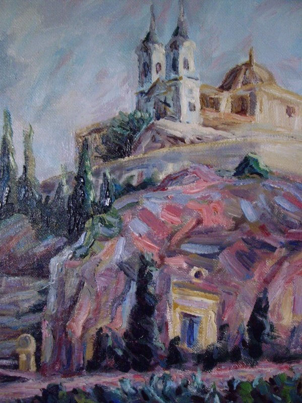 Santuario de la Fuensanta ( Murcia)