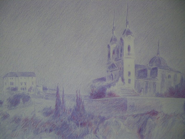 Santuario de la Fuensanta ( Murcia)