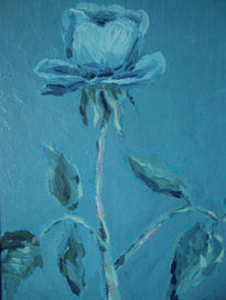 Rosa Azul.