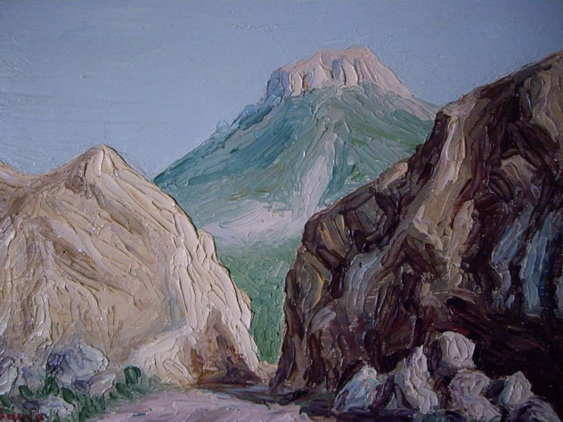 Puerto de la Cadena ( Murcia)