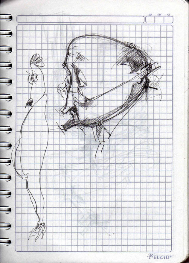 El Profe de Conflictos (2)