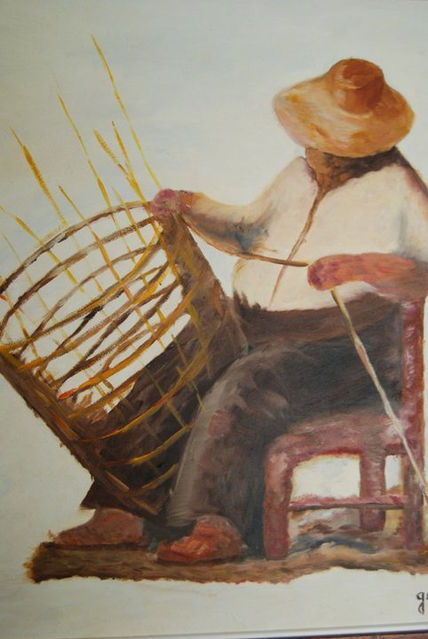 Avi pescador