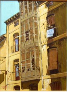 Balcones