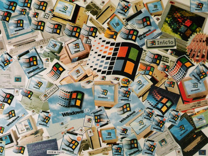 MEZCLAS - Windows 95
