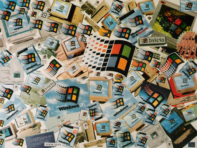 MEZCLAS - Windows 95 