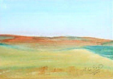 Paisaje castellano 2