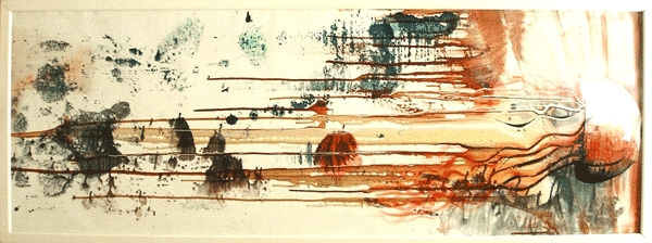 Los interesados Mixed media Canvas Others