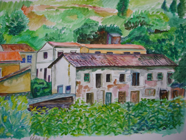 asturian landscape