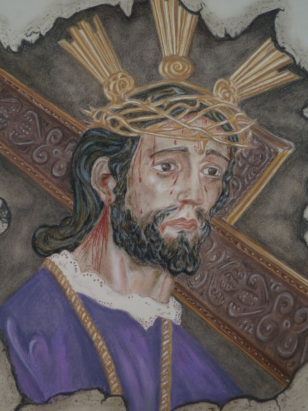 Jesús Nazareno "El terrible"