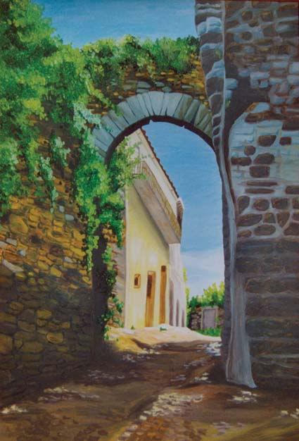 barrio judio