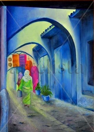 Marruecos, Chauen