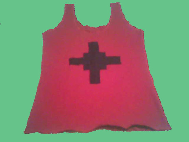 Playera Cruz 