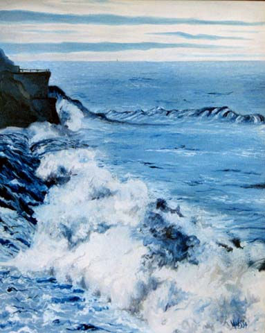mar de luna