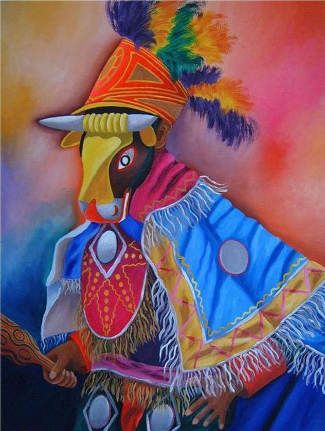 LA DANZA DEL TORITO
