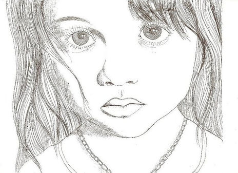 Niña de mi corazon