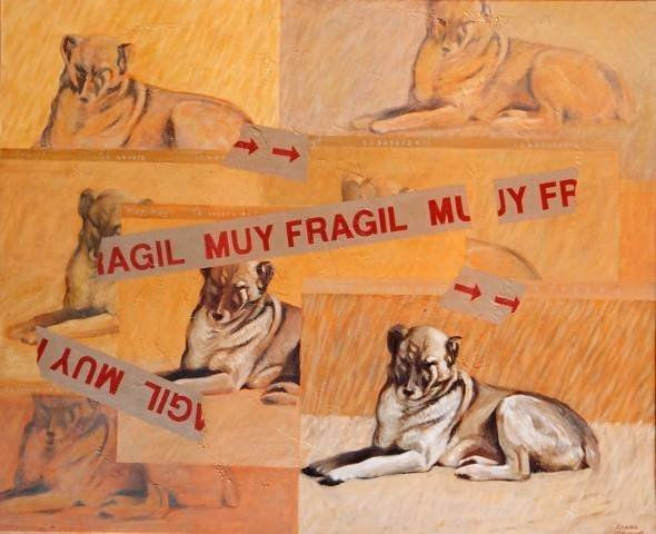 Frágil (De Las meninas I