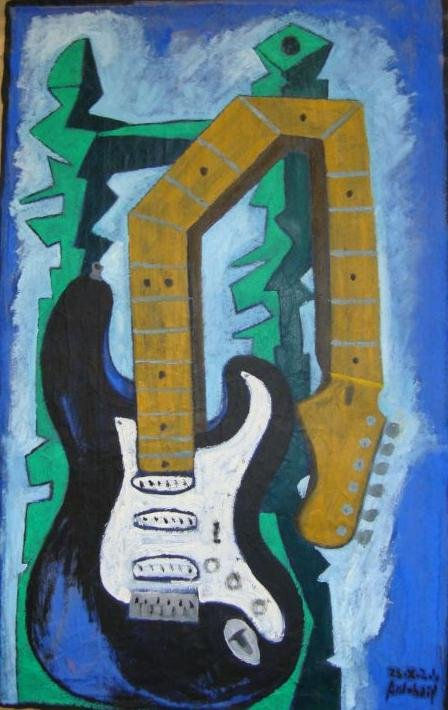 la fender