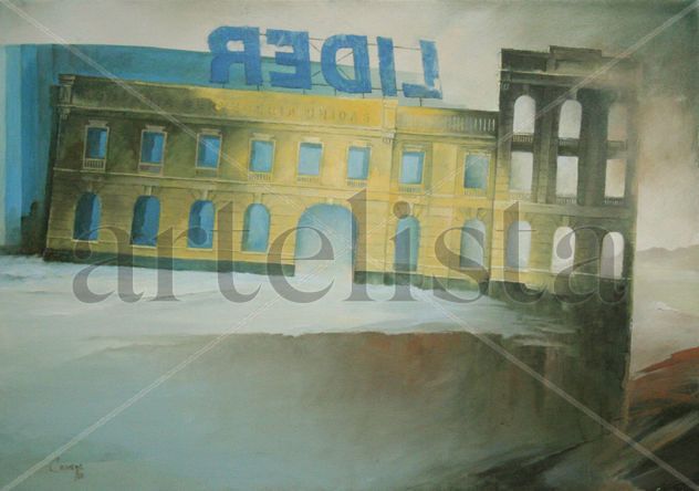 VESTIGIOS C.C.U. (COMPAÑÍA CERVECERIAS UNIDAS)