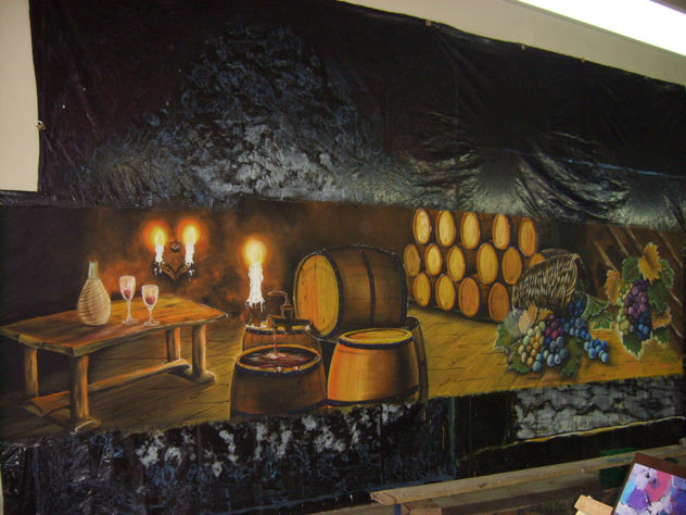 EL VINO,  Y SUS PASIONES