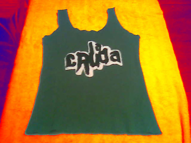 Playera La Cruda 