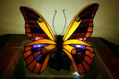 Lámapara Mariposa Tiffany