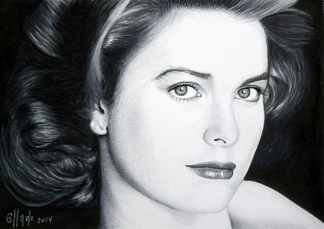 Grace Kelly Rotulador