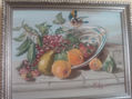 cesta de frutas