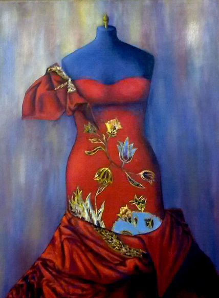 Vestido de fiesta