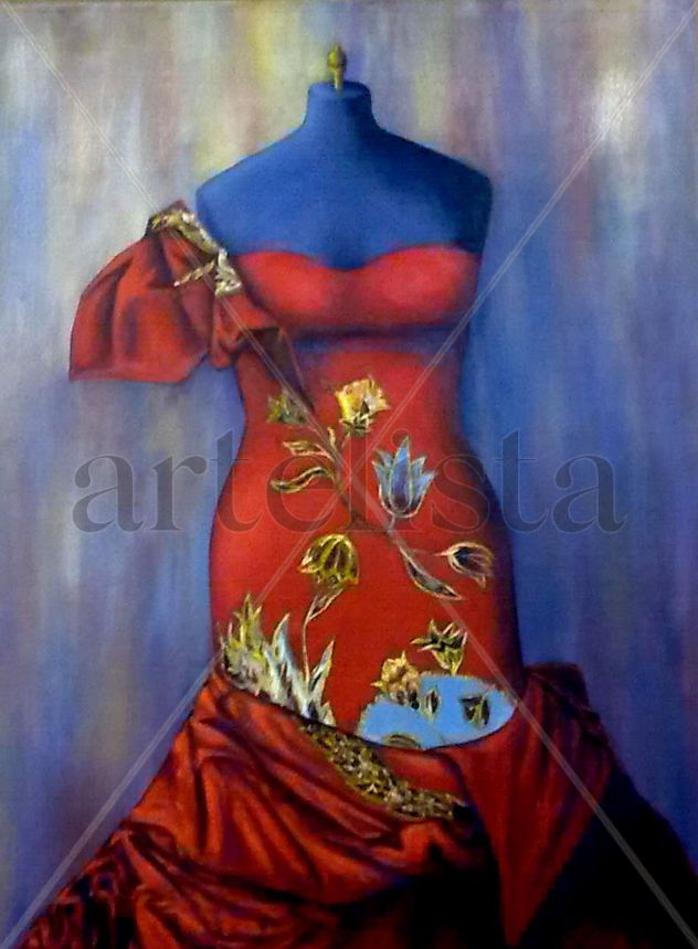 Vestido de fiesta