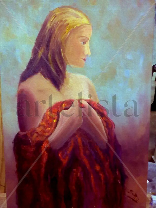 VESTIDO ROJO