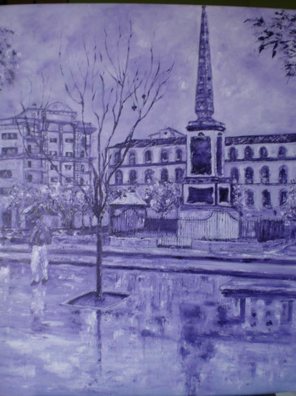 Plaza de la Merced