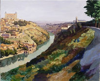 Vista de Toledo II