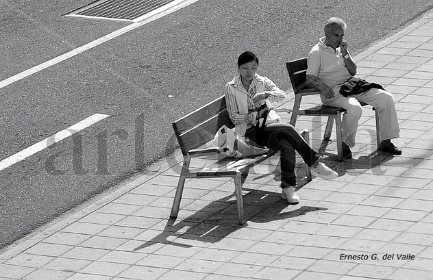 Espera descansada