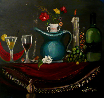 Bodegón I