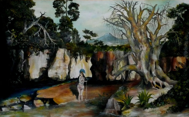 Árbol y Doncella