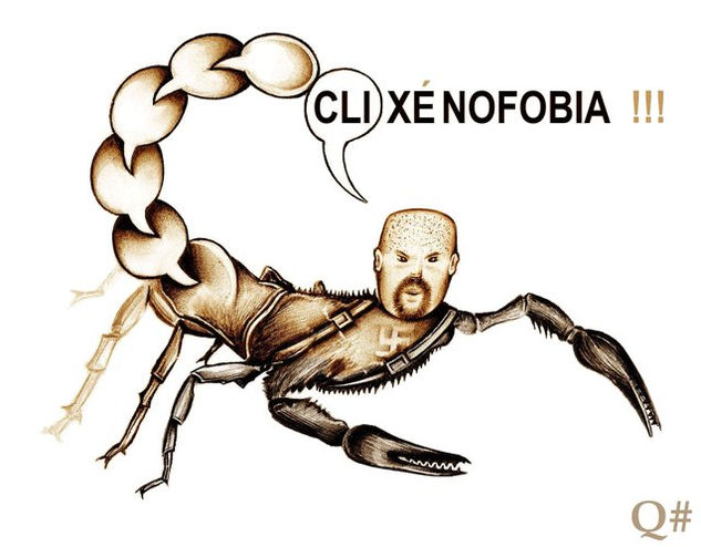 "...ES COPIÓN...!!!" -CLIXÉ-(NO FOBIA) 