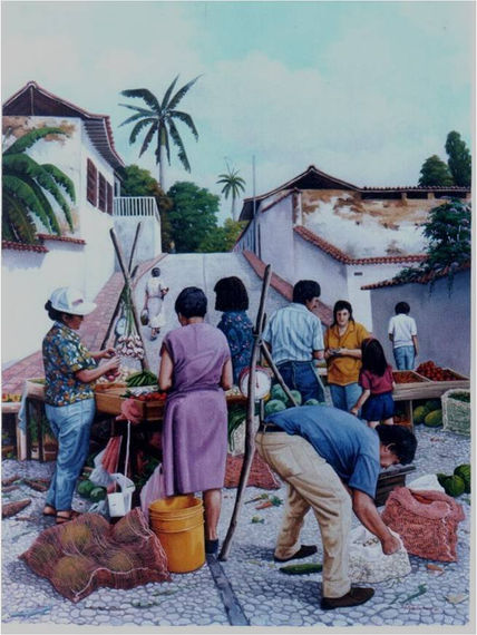 Mercado andino