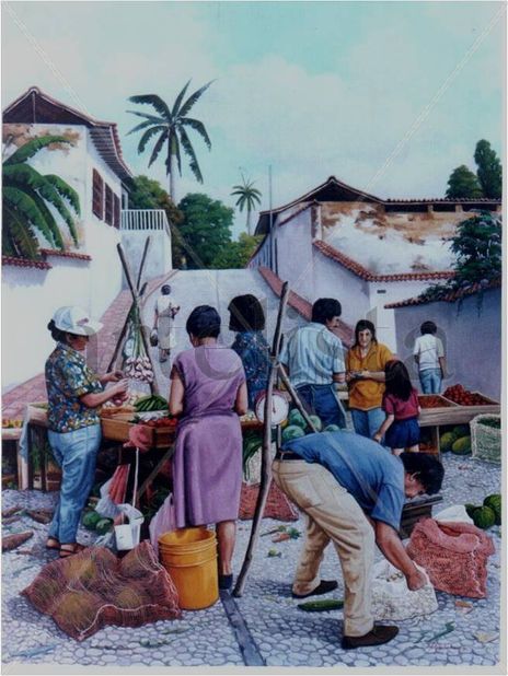 Mercado andino