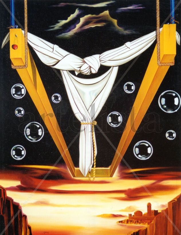 elcristo de pañuelos