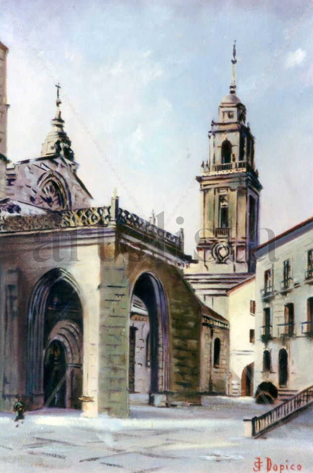 Catedral de Lugo/Lugo Cathedral