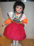 peruvian dolls colecctions