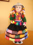 peruvian dolls colecctions